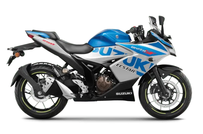 Suzuki Gixxer SF 250